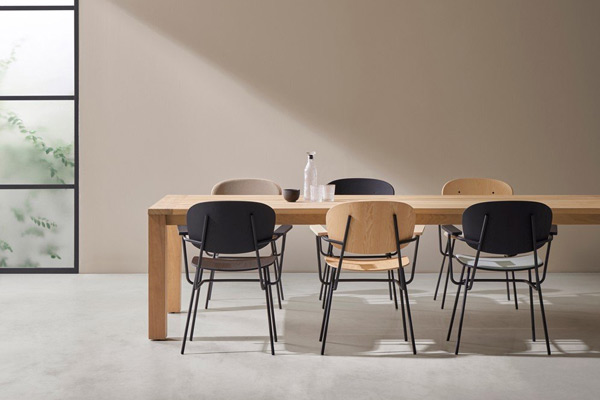 Portfolio Blasco & Vila - Mobiliario contract de alta gama para espacios profesionales