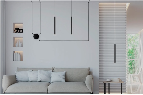 Portfolio OnoK - Iluminación contemporánea y sostenible con diseño vanguardista